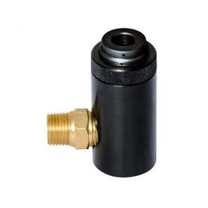 blow-off nozzle