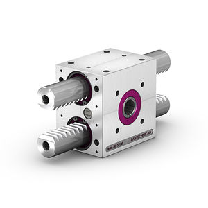 rack and pinion drive