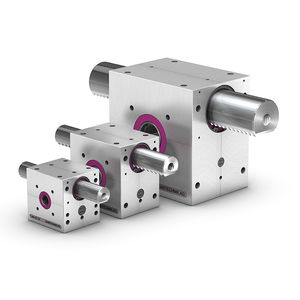 rack and pinion drive