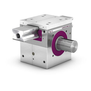 rack and pinion drive