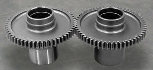 straight-toothed gear