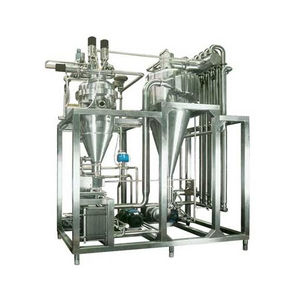 sterilization unit for the food industry
