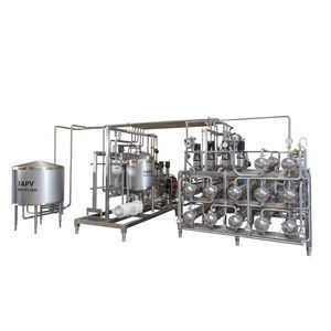 membrane microfiltration unit 1