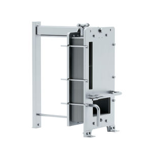 plate evaporator