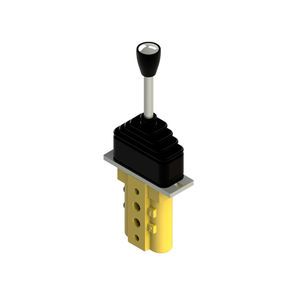 pilot hydraulic directional control valve