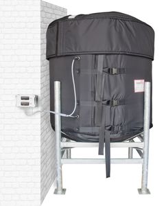 electric heating jacket