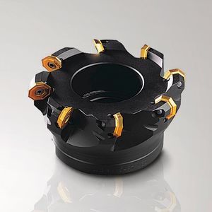 shell-end milling cutter