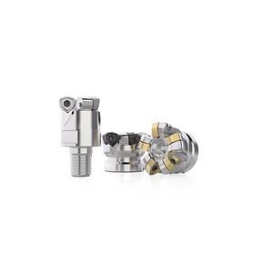 shell-end milling cutter 1