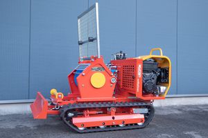 hydraulic winch