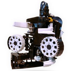 harvester head