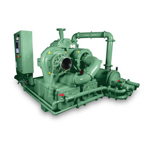 nitrogen compressor / stationary / electrically-powered / thermal