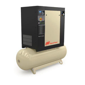 oil-lubricated compressor