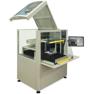 monochrome stencil printer