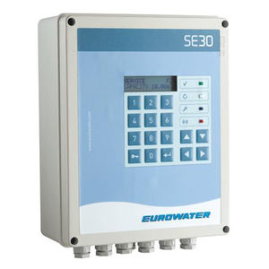 automatic control panel
