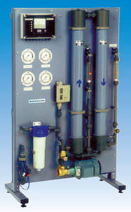 reverse osmosis water purification unit