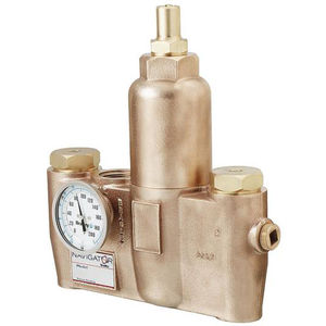 mixing thermostatic valve