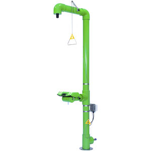floor-standing shower