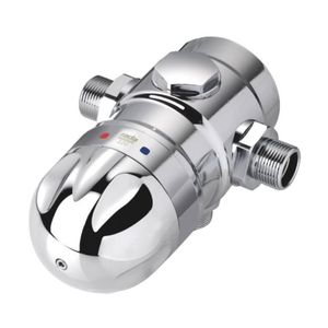 mixing thermostatic valve