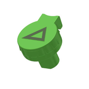spray head 1