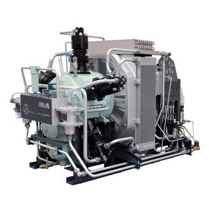 high-pressure compressor