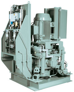 piston compressor