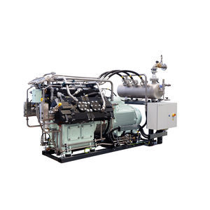 piston compressor