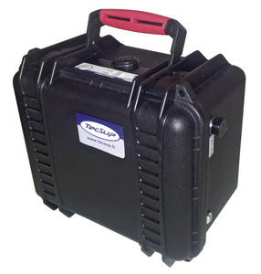 lithium battery self-contained energy flight case