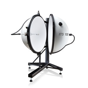 luminous flux measurement integrating sphere