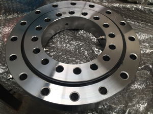 slewing ring without teeth