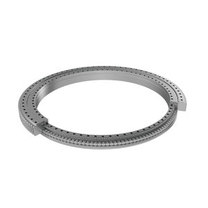 three-row slewing ring