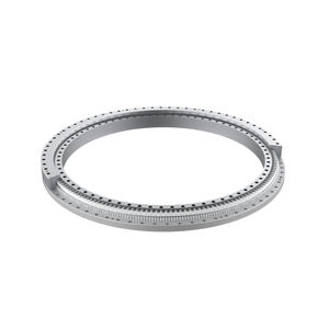 three-row slewing bearing