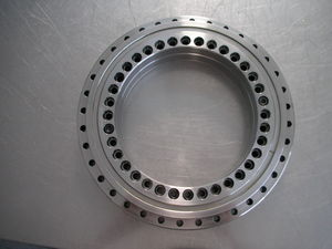 ball bearing / radial / high-precision