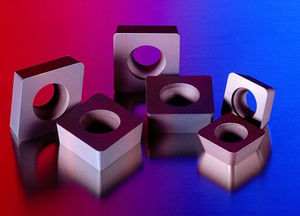 finishing cutting insert 1
