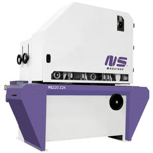 polishing finishing machine