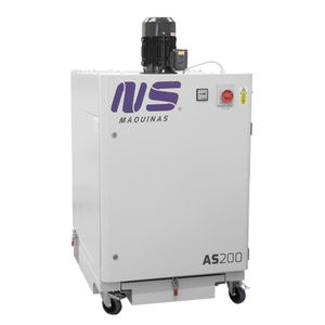 compressed air dust extractor