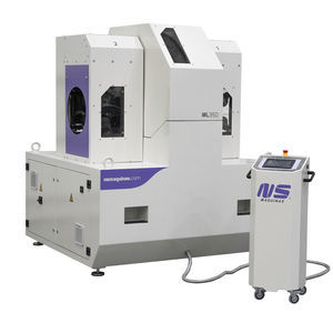 round tube polishing machine