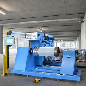 tape winding machine 1