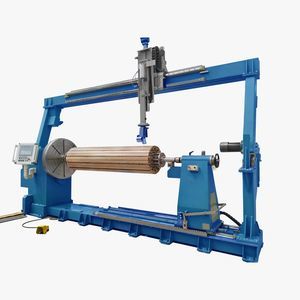 cable winding machine 1