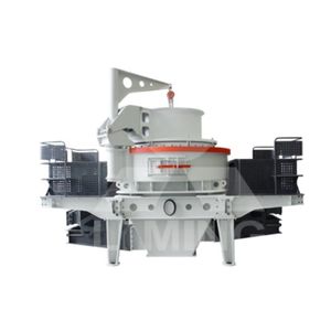 sand production crusher