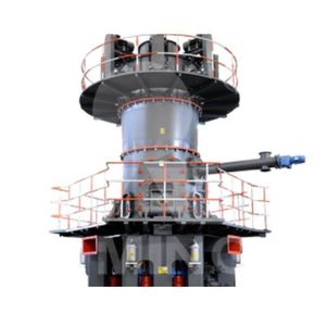 vertical roller grinding mill