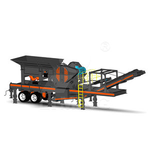 mobile crusher