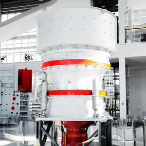 hydraulic cone crusher