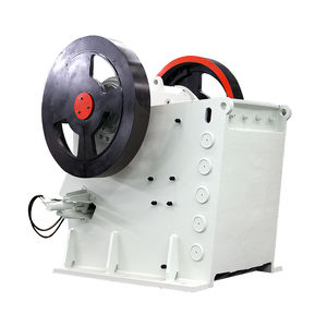 jaw crusher