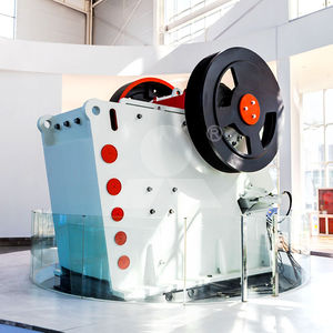 jaw crusher