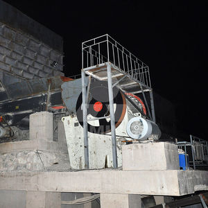 jaw crusher