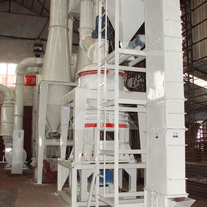 trapezium grinding mill