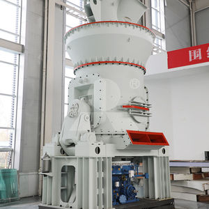 vertical roller grinding mill