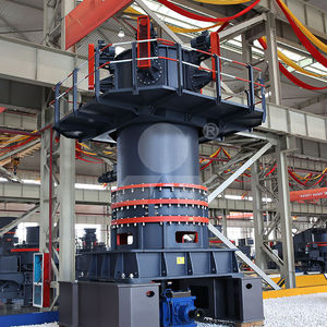 vertical roller grinding mill