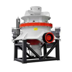 hydraulic cone crusher