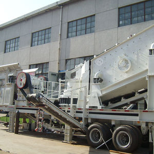 cone crusher